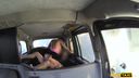 Fake Taxi - Back seat anal with hot Czech babe