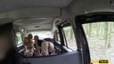 Fake Taxi - Two Dutch Ladies Get Hot and Sweaty