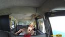 Fake Taxi - Sexy Dutch lady tries anal in taxi