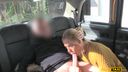 Fake Taxi - Sexy Dutch lady tries anal in taxi