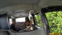 Fake Taxi - Ebony Gets Down and Dirty