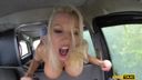 Fake Taxi - Pornstar Makes Debut in London Taxi