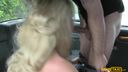 Fake Taxi - Creampie surprise pays taxi fare