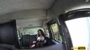Fake Taxi - Cabby Sucks her Huge Natural Tits
