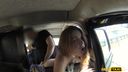 Fake Taxi - Redhead gets dirty with future sugar dddy