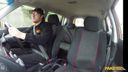 Fake Driving School - Back seat fuck for infatuated minx