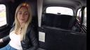 Female Fake Taxi - The Spaniard fucks the blonde