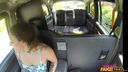 Female Fake Taxi - Sweaty hot lesbian pussies explored