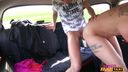 Female Fake Taxi - Busty Czech Driver Gets a Big Cock