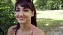 Public Pickups - Hungarian Hottie Pounded Outdoors