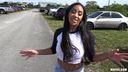 Public Pickups - Mixed Race Hottie's Public Pick-Up