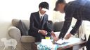 I interviewed a refreshingly handsome 21-year-old college student with a super big who came in a "gay" and "nonke" suit!! 【Personal Photography】