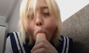 SUPER CUTE ASIAN RUSSIN BLONDE TEEN PLAYING HER PUSSY PRIVATE CAM SHOW 9