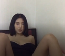 THIC KOREAN GF SHOWING OF BIG TITS 2