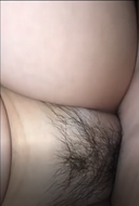[Personal shooting] Plump daughter cowgirl gonzo mass vaginal shot SEX to the back