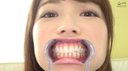 【歯・口腔】大人気女優 宮沢ちはるチャンの超激レア歯・口内フェチ作品！