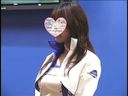 昔の灼熱モーターショーお宝ハイレグレースクイーン美尻美人美脚特集