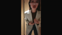 중국 미녀의 화장실에서 주먹 자위! 이번에는 PC 카페에서!
