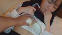 【개인 촬영】비상 사태 선언으로 배구부의 미인 주장을 응원했습니다! 언제라도 임신할 수 있는 생푸코