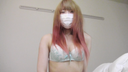 【None】Beautiful breasts teen who cannot control her young and sensitive body