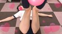 [Amateur / Individual shooting] First photo session with school sales bloomers Nozomi-chan 22 years old H88cm Cherry blossom-colored areola that wants to pacify is sloppy raw and "Uncle feels good", "A A Adame ♡" [High image quality] [Benefit]
