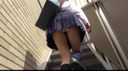 【True Stories】Staircase Schoolgirl #005 EBJK-001-05