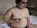 [850pt至6月22日]胖乎乎的男孩展示手淫&！ ？？ （C角度：斜特寫固定攝像機）