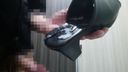 【Shoes and sex】Masturbation of girls' in-house shoes 1