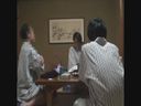 Leaked video!! Doero treatment of an obscene masseuse at a hot spring inn! !!　Part6