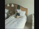 Leaked video!!　Secret masturbation of beautiful hotel maids! !!　Part1