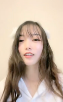 Beautiful Girl Live Broadcast Masturbation Cute Voice Angel Face Innocence (Uncensored)