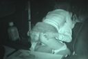 Car sex tribe at night! vol.22 [Feature film 2 hours] Perverted woman masturbating in the car shows off her ass swinging too intense! !!