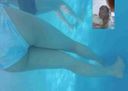 i624 Underwater Shooting of Girls in Citizen Pool 〈Amateur POV Personal Shooting Big Tits Outflow JD Vocational Student Baby Face Lori College Girl Beautiful Girl Mature Woman Married Woman Exposure〉