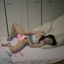 [Personal shooting] Marshmallow beauty big breasts at the end of work 30-something sister's home masturbation hidden photo www There is no doubt that you will be very excited about the appearance of cumming with a pink rotor! !! [Hidden camera leakage]