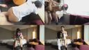 [Individual shooting] # 49 Shibuya Off Paco Small animal big breasts J 〇 18 years old Meeting with uncle boyfriend on the way home from school SEX at the hotel as it is [Leaked] [Limited]