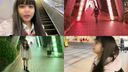 [Individual shooting] #63 K Prefectural (3) after school Gonzo at the hotel from illumination date Raw chin cowgirl while shaking smooth black hair [Limited]