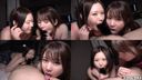 ❤ New Shooting ❤ [] Private Active Student (2) Good Friend Twosome Rui & Ayumi and in Threesome Second Part