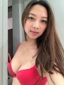 【Personal shooting】Gonzo leakage of busty female college student