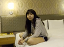 【Personal shooting】Gonzo leak of cute busty Taiwanese college girl