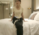Beautiful breasts cute college girl hotel support gonzo (uncensored)
