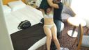 【Amateur Nampa】 An S-class bristle loli beautiful girl gets a tanned macho high-speed fingering and squirts a lot! I felt so much that I couldn't resist vaginal shot with her unconscious girlfriend.