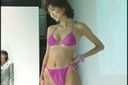 Starring ★Yumi Kahara & Yoko Naito MM00-02 Swimwear Maker Campaign Girl Swimwear Show 2000 Part 2