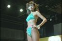 Starring ★Yumi Kahara & Yoko Naito MM00-02 Swimwear Maker Campaign Girl Swimwear Show 2000 Part 2