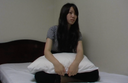 戸田恵梨香似の１８歳のスレンダー美人女子大生んおあそこにローターをあててみた　個人撮影