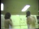 Japan Summer Shower Room Changing Room Hidden Camera 1 RKS-039