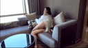 【Uncensored】Private video of a Chinese couple leaked. You can see the love affair in a room of a high-rise hotel. After showing off your sex at the window, move to the bed and blame him, leading him to a breathtaking climax over and over again!
