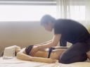Erotic massage in a private room! Don't you think it's really good to massage a girl?