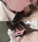 【개인 촬영】도쿄 메트로폴리탄 치어 댄스 클럽 (2) 색백, 털이 많은 청초계 미소녀, 개인 정보 억제 유학