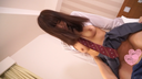 [Personal shooting] Shaved girl 〇 student feels too much and writhes! !!