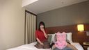 【Personal shoot】I showed Kawaiko-chan who picked up a little bit at the hotel.